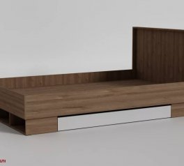 Дитяче ліжко Matroluxe Junior / Джуніор з вкладом 120