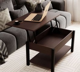 Стол-трансформер Desk Art In Head Венге