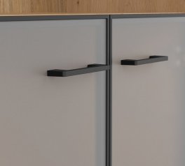 Витрина REG2W/120 Space office 