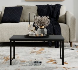 Стіл Just Fiji Графіт/Чорний Art in Head