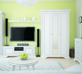 Модульна вітальня Вайт