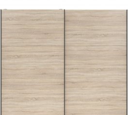 Шафа-купе із дзеркалом SZF/220 Tetrix 