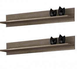 Комплект из двух полок Soho 