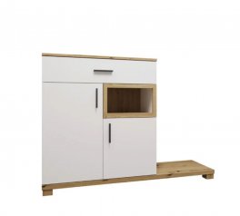 Комод 2дв 1шх Монте