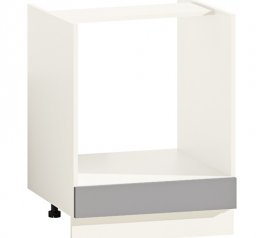 Тумба нижня Н60.82 під духовку Лофт глянець