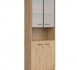  Вітрина REG2D2W/200 Space office 