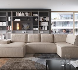 Угловой диван Fiord U2 140