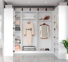 Гардеробная ПГ-02