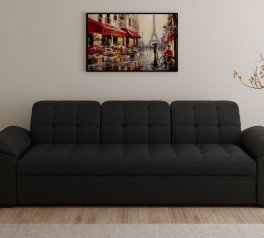 Диван раскладной дельфин UMa Италия 3S 258 см