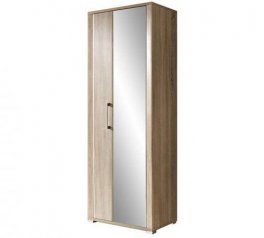 Шафа REG1L1D/22/8 Гербор Гоу 2 дверна дуб сонома 82 см