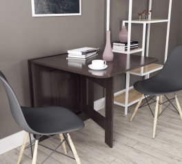 Стол-трансформер Slim Bag Венге