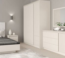 Модульная спальня Monako/Монако Кашемир