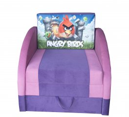 Тапчан раскладной Вика Магик мультик 80