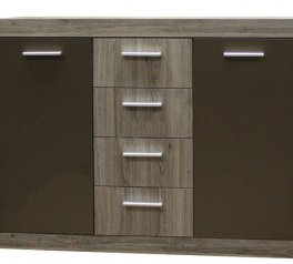 Комод 2D4S Джульєтта