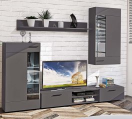 Модульная гостиная МС-4331 Эко