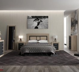 Кровать LOZ 160 Сара 