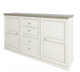 Комод 2Д4Ш Орегон