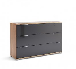 Комод 3Ш Луна