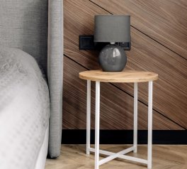 Столик Модерн S дуб 
