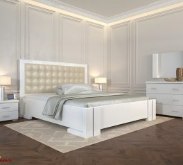 Спальня Amber/Амбер Arbor Drev с комодом 3S и тумбами