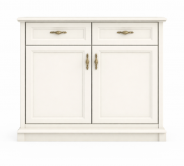 Комод 2D2S Соната Нью/Sonata New Кашемир Гербор