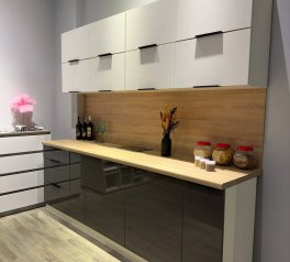 Кухня Фарбований Глянець 2,5 м АКЦІЯ