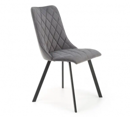 Стілець K-450 сірий