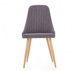 Стул K-285 темно-серый