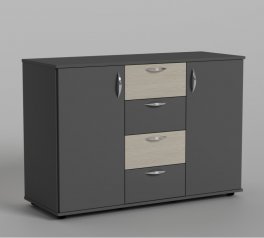Комод Эконом 4 MatroLuxe