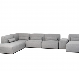 Модульний диван Рим широкий