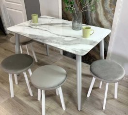 Стол кухонный Джем Martin / Мартин 100 см