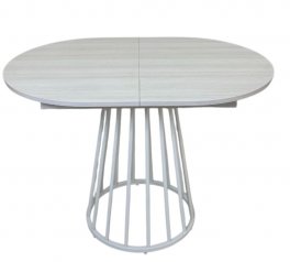 Стол раскладной MebliRoMax Fortis slide / Фортис Слайд 110-150 см