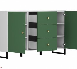 Комод KOM/150/75/40/11 Modeo