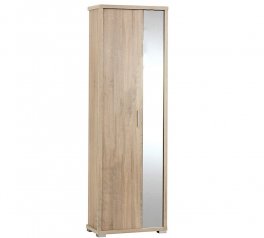 Шкаф с зеркалом Лора