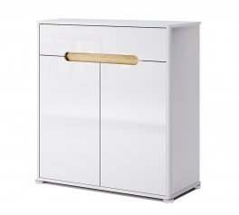 Комод 2дв 1шх Стелла