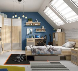 Модульная детская Namek