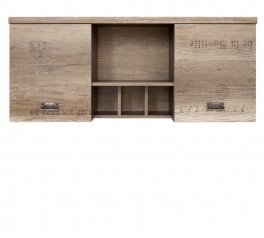 Шкаф навесной SFW2D Malcolm