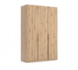 Шкаф 3дв Миромарк Тедди 3 дверный дуб артизан 135 см