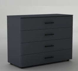 Комод Луна MatroLuxe