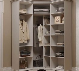 Шафа ВМК Украіна SZFN5D Кентукі 3 дверна білий альпійський 137 см