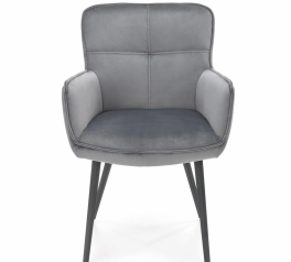Стілець K-463 сірий