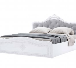 Ліжко з підйомним механізмом 1,8х2,0 Луіза