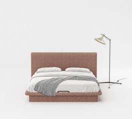 Ліжко м'яке Woodsoft Nola 2 / Нола 2