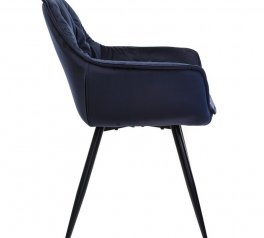 Стілець M-65 чорнильно-синій