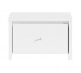 Тумба прикроватная KOM1S Кристина
