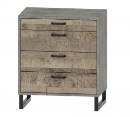 Комод 4Ш Бари
