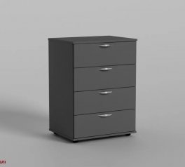 Комод 1 Matroluxe економ 4 шухляди