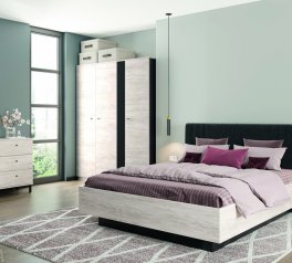 Модульная спальня Teo/Тео Миромарк Світ меблів