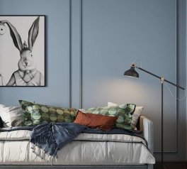 Дитяче ліжко Bari