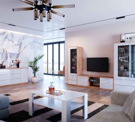 Модульная гостиная Асти